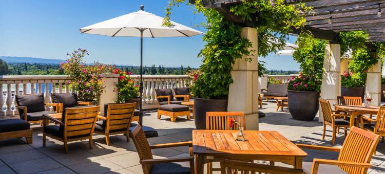 瓦伦西亚桑塔纳洛酒店(Hotel Valencia Santana Row)图片