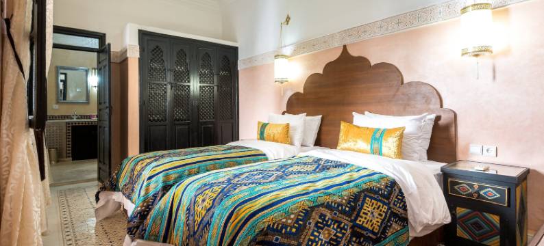 南方羚羊里亚德酒店(Riad la Gazelle du Sud)图片