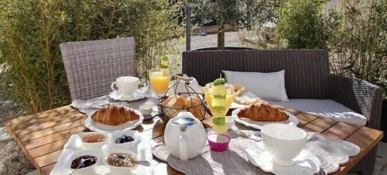 橄榄之家别墅酒店(La Villa Aux Oliviers)图片