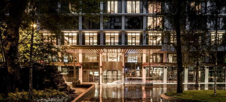 卑尔根诺尔格酒店(Hotel Norge by Scandic)图片