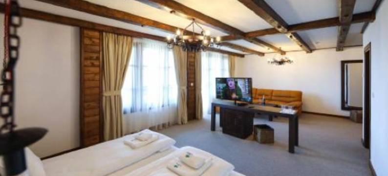 莱申腾酒店(Hotel Leshten)图片