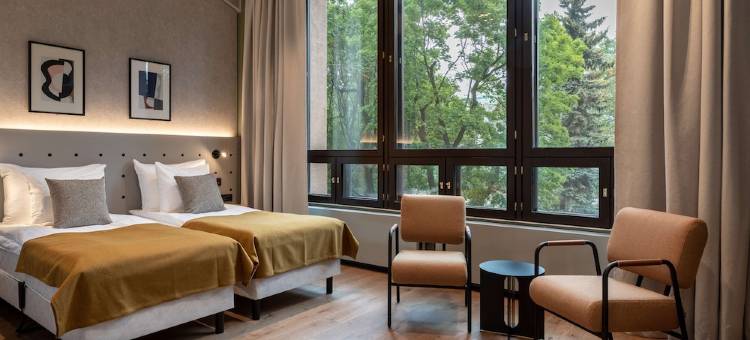 斯堪的克赫尔辛基中心(Scandic Helsinki Hub)图片