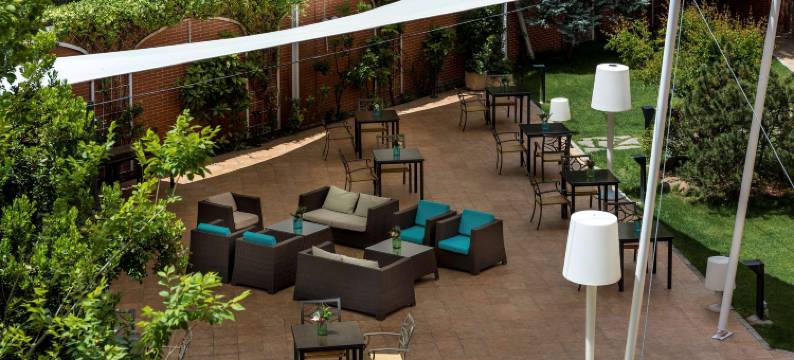 拉斐尔阿托查酒店(Rafaelhoteles Atocha)图片