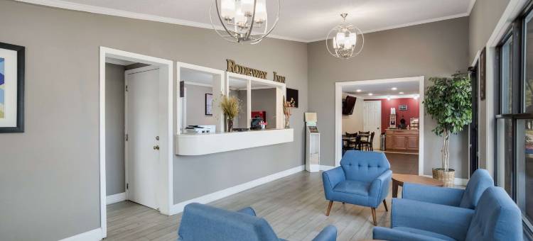 罗德威酒店(Rodeway Inn)图片