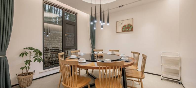 阿布的时光屋安吉墨轩民宿(云鸿西路分店)图片