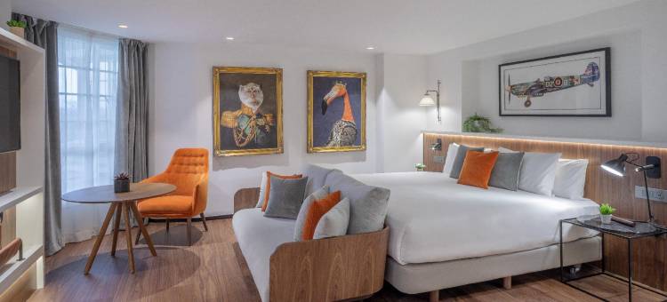 白宫美利亚酒店(Melia White House Hotel)图片