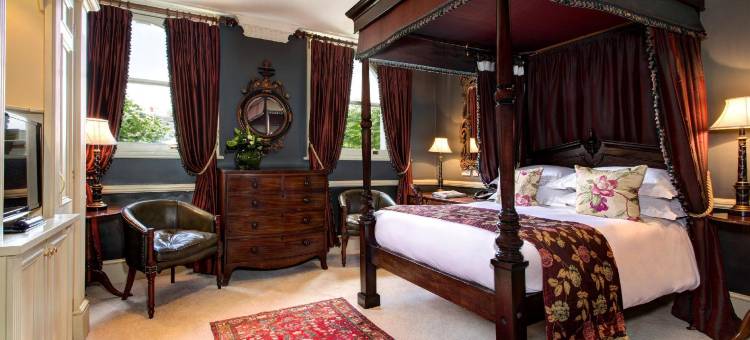 伦敦戈尔酒店-星际连锁酒店(The Gore London - Starhotels Collezione)图片