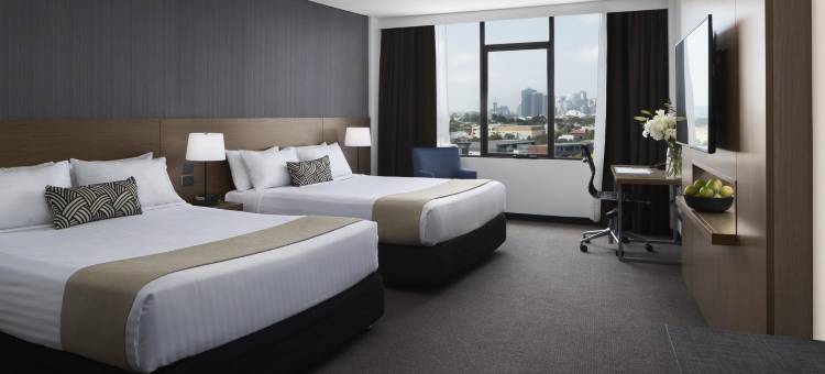 悉尼坎伯当瑞吉斯酒店, EVT旗下(Rydges Camperdown, an EVT hotel)图片