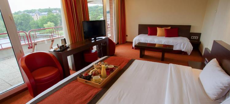 杜贝里水疗酒店(Hôtel Spa du Béryl)图片