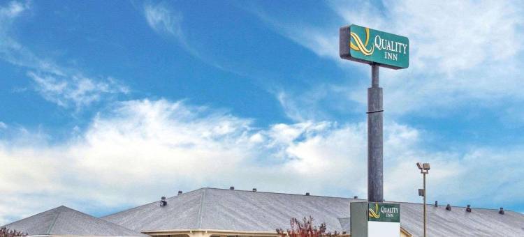 北凯艺酒店(Quality Inn North)图片