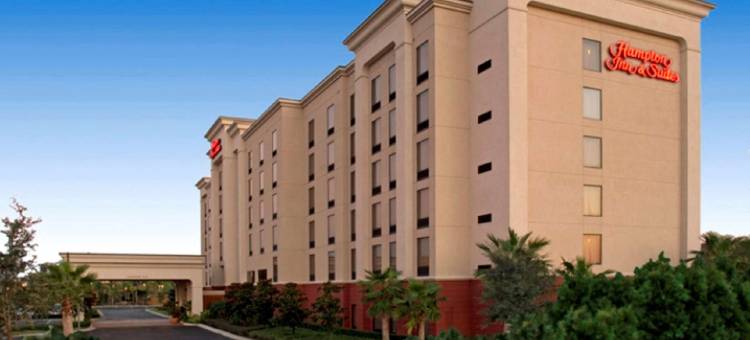 奥兰多国际大道北欢朋套房酒店(Hampton Inn & Suites Orlando-International Dr. North)图片