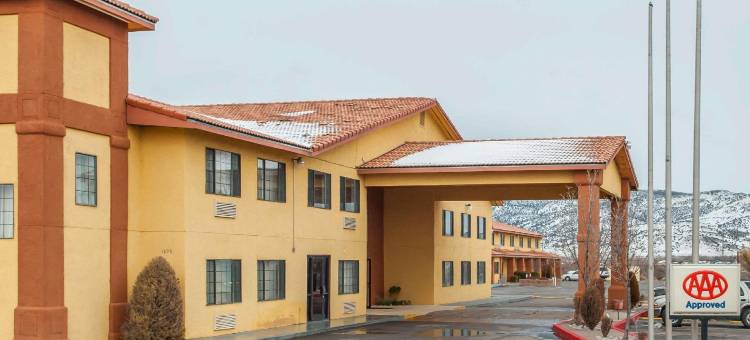 格兰茨品质酒店套房-I-40(Quality Inn & Suites Grants - I-40)图片