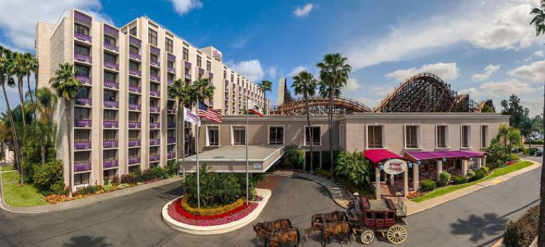 纳氏草莓园酒店(Knott's Hotel)图片