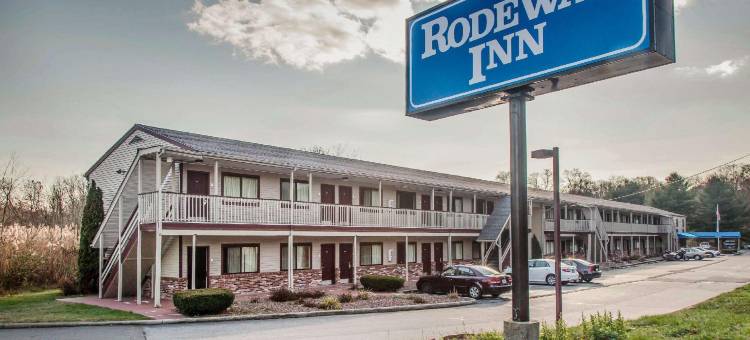 罗德威旅馆(Rodeway Inn)图片