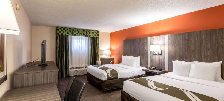 纳什维尔市中心 - 体育馆舒适套房酒店(Comfort Inn & Suites Nashville Downtown - Stadium)图片