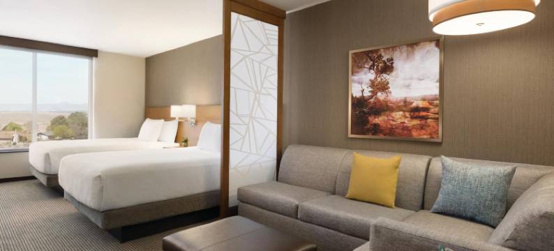 凯悦嘉轩佩奇鲍威尔湖(Hyatt Place Page Lake Powell)图片