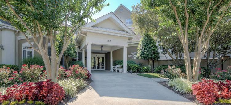 罗利克拉布特里Residence Inn 酒店(Residence Inn Raleigh Crabtree Valley)图片