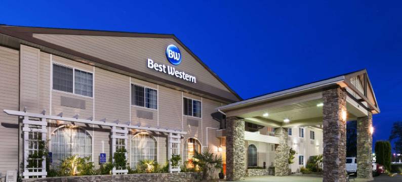 大学贝斯特韦斯特套房酒店(Best Western University Inn  Suites)图片