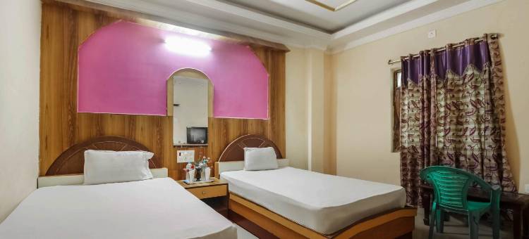 OYO 60859 号 C K 国际酒店(Hotel O C K International)图片