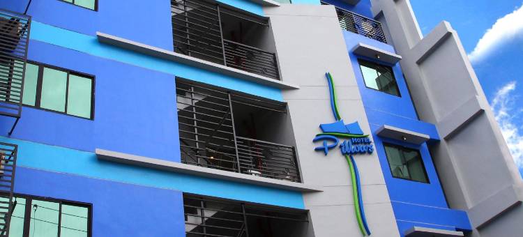 宿务枕头酒店(Pillows Hotel Cebu)图片