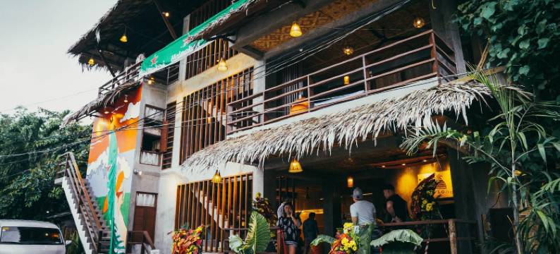 汉格鲁斯青年旅馆(Hang Loose Hostel)图片