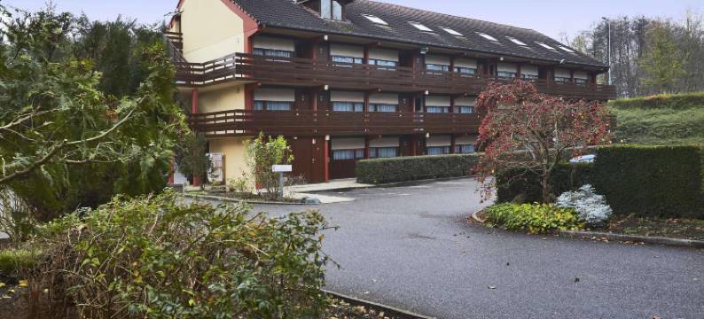 阿格诺基里亚德直达酒店(Kyriad Direct Haguenau)图片