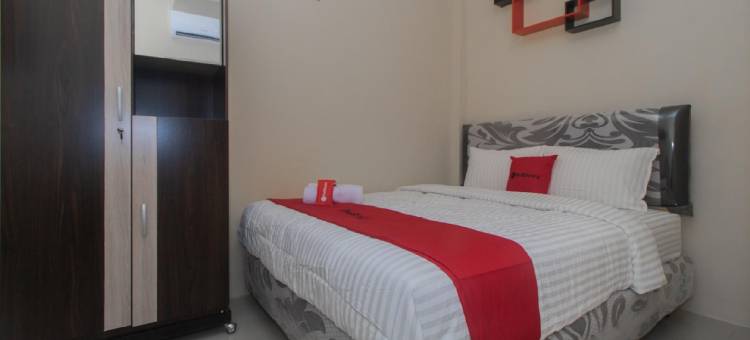 红多兹伊斯兰酒店-近茉莉芬国立理工学院(RedDoorz Syariah Near Politeknik Negeri Madiun)图片