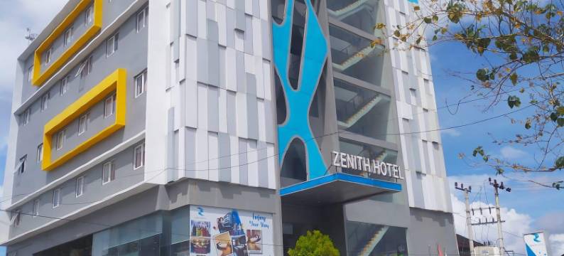 真尼斯酒店(Zenith Hotel)图片
