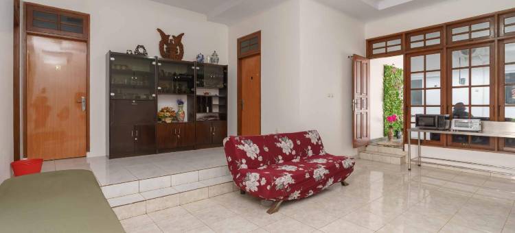 RedDoorz Syariah Near Exit Toll Jatiwarna 2图片