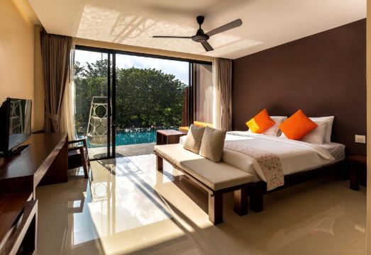 WangNokkaew Park View Hotel Overview