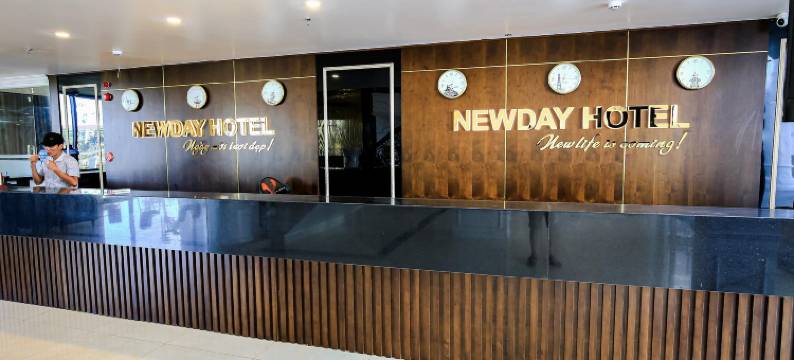 新的一天酒店(NewDay Hotel)图片