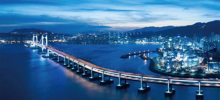 广安里凯星顿肯特酒店(Kent Hotel Gwangalli by Kensington)图片