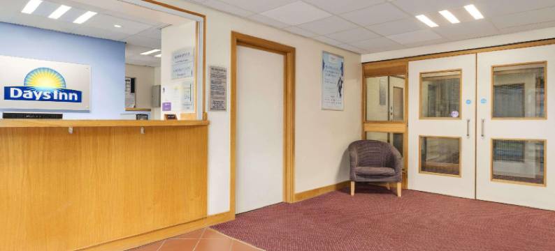 温彻斯特M3温德姆戴斯酒店(Days Inn by Wyndham Winchester M3)图片