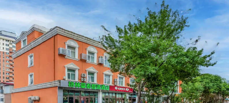 格林豪泰智选酒店(北京延庆高塔路万达广场店)图片
