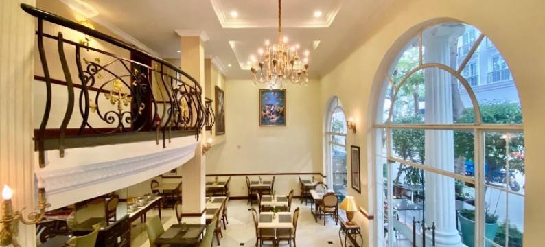 中央住宅酒店(Central Hotel & Residences Swimming Pool)图片