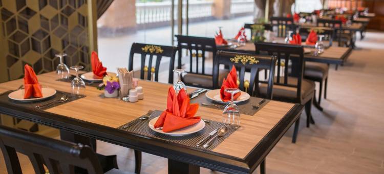 清莱传承酒店及会议中心(The Heritage Chiang Rai Hotel and Convention)图片