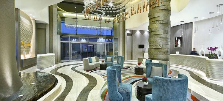 多哈老城希尔顿逸林酒店(DoubleTree by Hilton Doha Old Town)图片