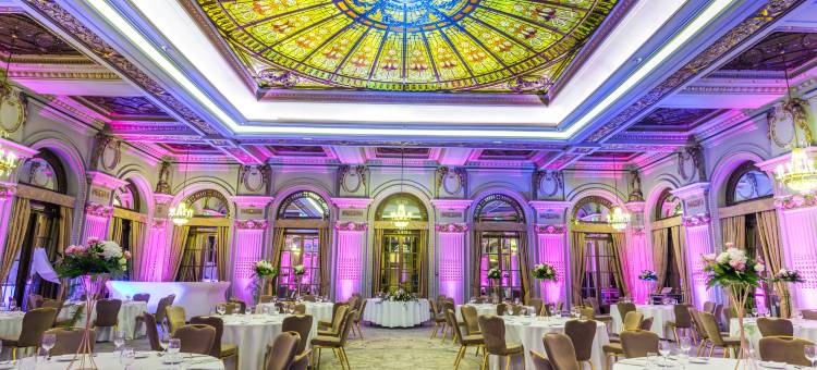 布加勒斯特雅典娜宫洲际酒店，洲际酒店集团(InterContinental Hotels ATHÉNÉE Palace Bucharest)图片