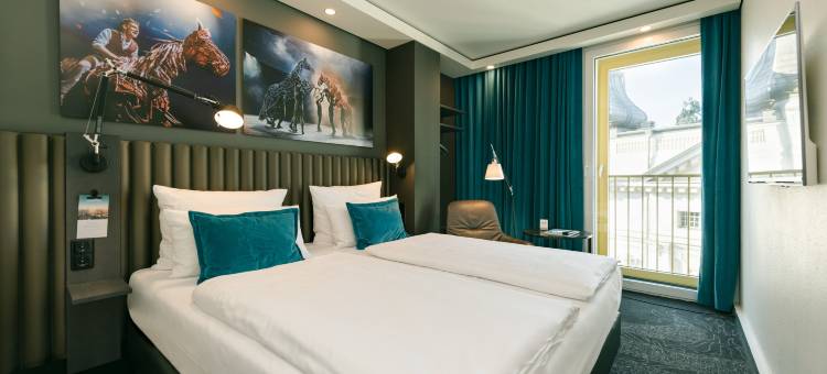柏林库杜姆1号汽车旅馆(Motel One Berlin Ku'Damm)图片