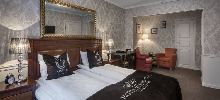 孔卡尔酒店(Hotel Kong Carl - Unike Hoteller)图片