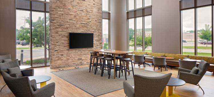 格林贝SpringHill Suites 酒店(SpringHill Suites Green Bay)图片