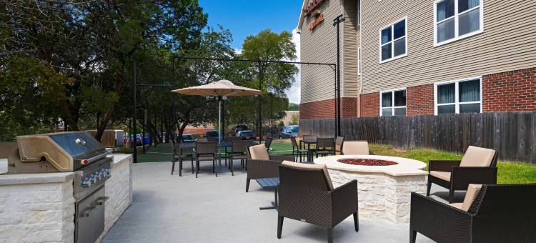 Residence Inn Austin the Domain Area图片