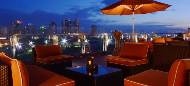 湾叶市中市酒店(The Bayleaf Intramuros)图片