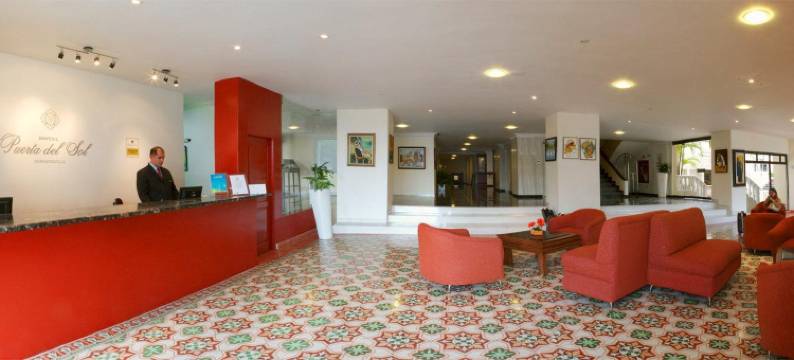 巴兰基亚太阳门法兰达快捷酒店，丽笙旗下酒店(Hotel Faranda Express Puerta Del Sol Barranquilla, A Member of Radisson Individuals)图片