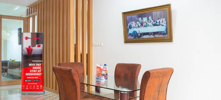 红门酒店-近西罗亚卡拉瓦奇(RedDoorz Plus near Siloam Karawaci)图片