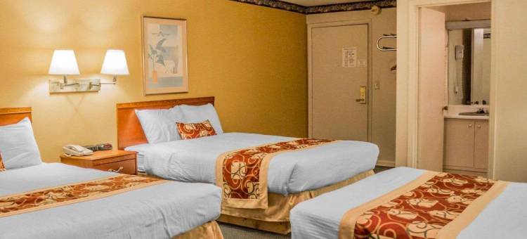 罗德威酒店(Rodeway Inn)图片