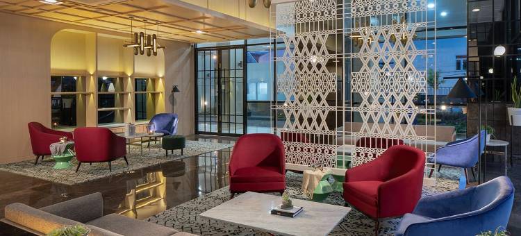 瑞兹套房-ARTOTEL精选(The Reiz Suites, Artotel Curated)图片