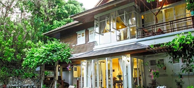 苏梅岛班扬豪斯住宿加早餐旅馆(限成人)(Banyan House Samui Bed and Breakfast (Adult Only))图片