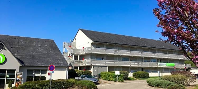 圣埃蒂安康铂酒店(Campanile Saint Etienne Est - Saint Chamond)图片