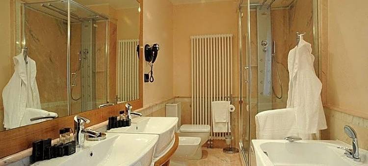 卡佩纳达别墅公园酒店(Park Hotel Villa Carpenada)图片